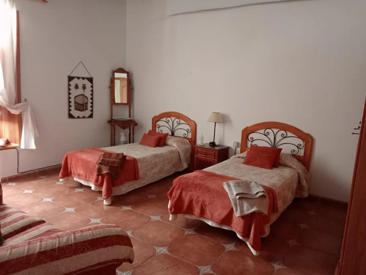 El Sabinar Villa Vallehermoso