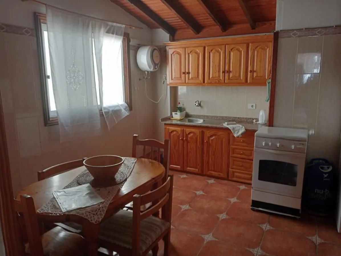 Holiday home El Sabinar Villa Vallehermoso