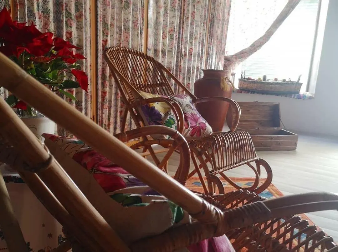 El Sabinar Villa Vallehermoso Holiday home