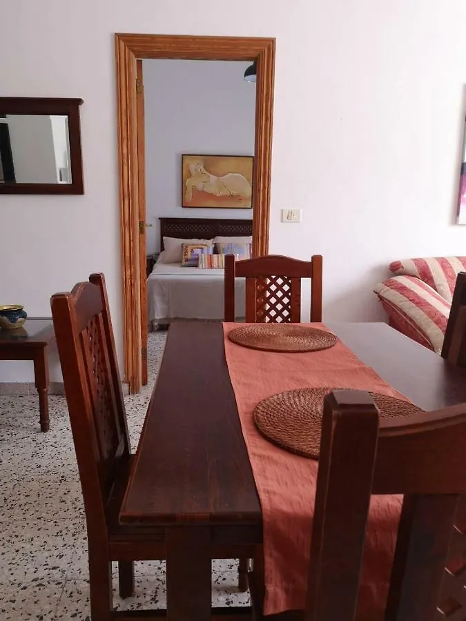 Holiday home El Sabinar Villa Vallehermoso Spain