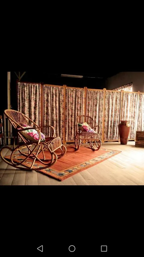 Holiday home El Sabinar Villa Vallehermoso