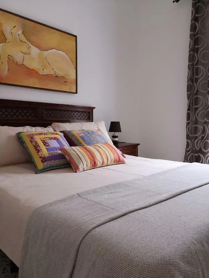 El Sabinar Villa Vallehermoso Holiday home