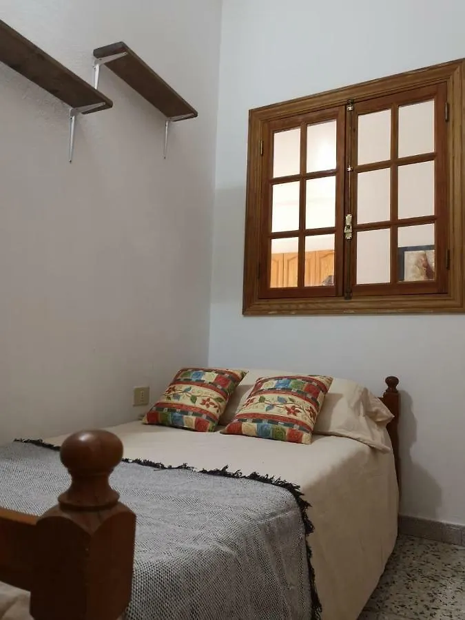 Holiday home El Sabinar Villa Vallehermoso Spain