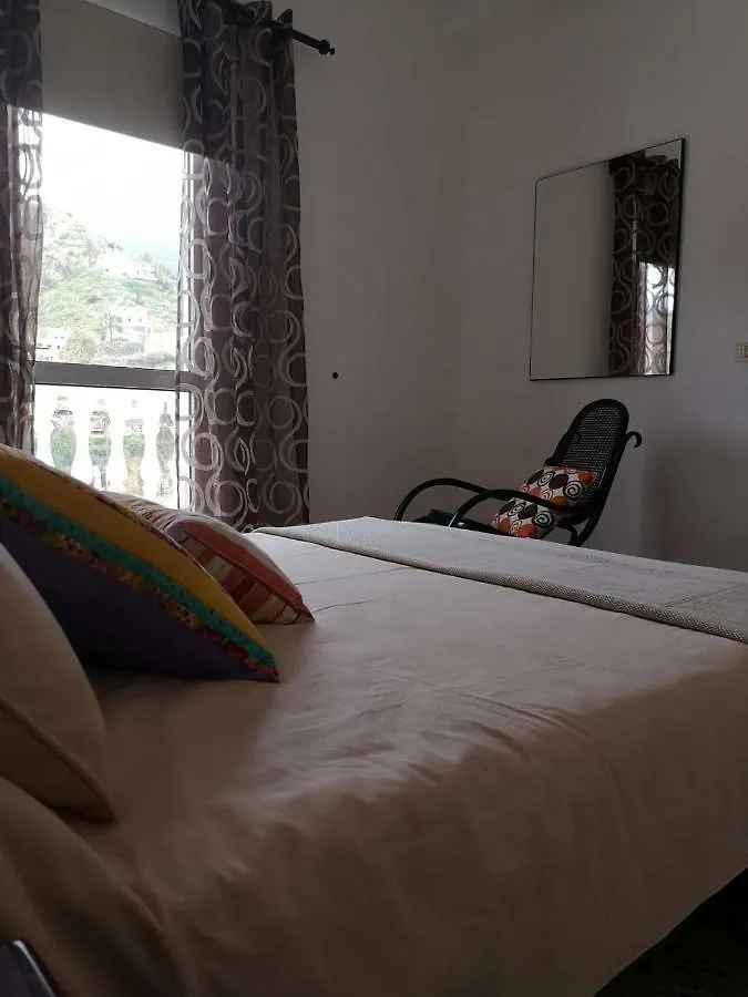 El Sabinar Villa Vallehermoso