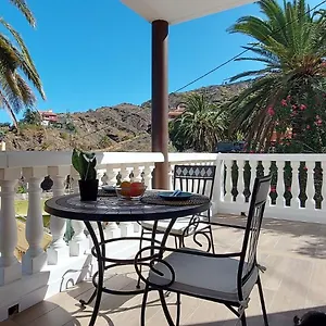 Сasa de vacaciones Vv Casa Zoila A 15 Minutos Del Garajonay, Vallehermoso