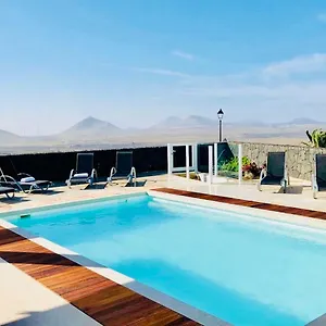 Villa Canaryislandshost L Infinity Views, Nazaret